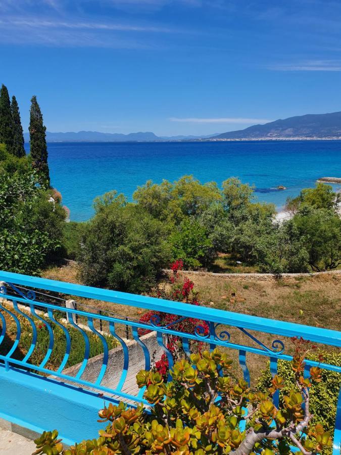 Julia'S Apartment Καλαμάτα Εξωτερικό φωτογραφία