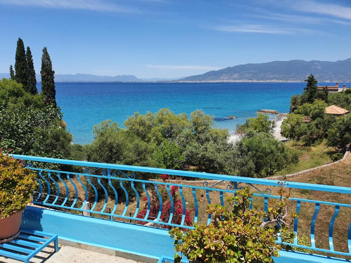 Julia'S Apartment Καλαμάτα Εξωτερικό φωτογραφία