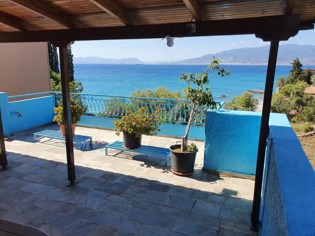 Julia'S Apartment Καλαμάτα Εξωτερικό φωτογραφία